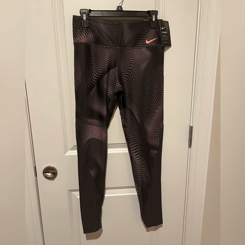Nike Dri-fit leggings size M